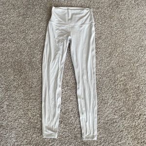 Lululemon Align leggings 28”